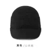 Gorros 100% Cachemira Pura para Otoño e Invierno para Hombres y Mujeres, Gorros a Prueba de Frío y Cálidos con Protección para los Oídos, Gorros Cortavientos, Gorros de Punto Forrados de Felpa y Engrosados