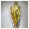 Simulação Junco Cebola Grama Maço Adereços Decoração Arranjo Nórdico Indoor Flor de Simulação Simulação Junco Rabo de Raposa Grama