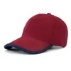 Gorra de Ala Suave con Bordado de Logo para Trabajo en Catering, Gorra de Béisbol de Verano para Restaurantes de Té de Leche y Hot Pot