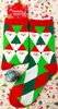 Calcetines Navideños Amazon Talla 37-43 Calcetines Navideños para Hombre Papá Noel Reno Muñeco de Nieve Calcetines de Media Pantorrilla para Mujer 2026
