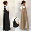 En stock Verano 2026 Estilo Nuevo Vestido de Chifón con Tirantes Pliegues Acordeón Patchwork Cómodo Moderno