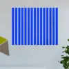 Tira decorativa de borde hermoso de 30 cm, adhesivo de pared acrílico tridimensional autoadhesivo para dormitorio, sala de estar, pasillo de escaleras, decoración de pared del hogar