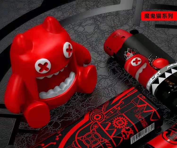 魔鬼猫