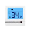 Panel de Control Universal para Calefacción Radiante de Agua Termostato de Calefacción por Suelo Radiante de Agua Termostato de Control de Calefacción por Suelo Eléctrico
