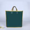 Bolsa de plástico esmerilada y gruesa para tienda de ropa, bolsa de plástico para ropa de mujer, ropa infantil, bolso de mano, bolsa de compras con logotipo