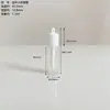 Gancho Mini DIY Ponto de Venda Caixa de Embalagem para Batom Líquido Amostra de Batom Tubo Vazio Batom de Teste Casca Vazia Transparente 1ml