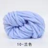 Hilo de Lana Islandesa Extra Grueso, Hilo Super Grueso, Hilo Mezclado, Hilo Acrílico, Hilo de Lana Grueso para Gorros, Exclusivamente para Ventas Transfronterizas