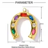 Botas de Máscara Veneciana Europeas y Americanas Colgante de Acero de Titanio DIY Collar Accesorios de Joyería de Acero Inoxidable para Mujer Gota de Agua Ojo del Diablo