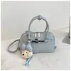 Bolso de Moda para Mujer de Viaje, Primavera 2026, Bolso de Mano de Alto Valor, Bolso Tote Pequeño, Bolso Sencillo de Nicho Tipo Concha para Mujer