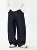 Pantalones casuales para niños, nueva colección otoño 2026, elegantes pantalones de mezclilla para niños, pantalones rectos lavados, modernos