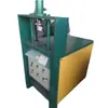 Máquina Punzonadora para Pasamanos de Escaleras, Equipo de Estampado y Conformado de Puntas de Pistola para Barandillas, Máquina Punzonadora de Arco para Tubos Redondos de Múltiples Estaciones