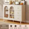 Aparador para comedor, mueble de almacenamiento moderno minimalista de pared, mueble de pie para uso doméstico para almacenamiento, mueble auxiliar para té y bebidas