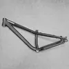 Bicicleta de Montaña Rígida Xc de 27.5 pulgadas con Eje Pasante para Frenos de Disco, Cuadro de Aleación de Aluminio para Todoterreno