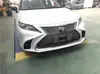 Adecuado para Toyota Camry gran contorno Lexus rejilla de panal de malla media kits de carrocería parachoques