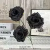 3 Rosas de Diamante Artificial para Decoración de Salón de Bodas, Arreglo Floral para Pasillo de Boda, Paisajismo de Rosas en Cascada de Centro Comercial