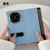 Funda para Teléfono Móvil Adecuada para Huawei Matex6 con Soporte X5 Funda de Cuero tipo Flip Colección de Cuero Genuino Cubierta Protectora Anti-Caídas Estilo Nuevo