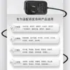 Adaptador de Corriente Estándar de EE. UU. 5V1A con Certificación Ul/Fcc, Cargador de Alta Calidad 5V1A para Luces LED y Dispositivos de Belleza