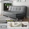 Sofá cama sofá pequeño para apartamento sofá de sala de estar sofá cama integrado de doble uso sofá para habitación de alquiler apartamento pequeño sofá cama plegable
