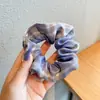 Estilo suave liga para el cabello de intestino grueso para mujeres liga para el cabello cuerda para el cabello banda elástica liga para el cabello moño flor para el cabello accesorios para el cabello accesorios para el cabello 2026 nuevo estilo