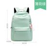 Mochila para mujer, nueva mochila de nailon de alta densidad impermeable (2020), para viajes y ocio, pequeña y práctica, al por mayor.