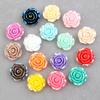 Materiales: Galvanoplastia, Flores para Uñas, Fundas para Teléfonos Móviles, Accesorios para el Cabello de Flor de Rosa en Resina, Tocado de Pegamento Cremoso, Accesorios para Joyería DIY
