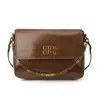 Versátil Bolso Retro Nuevo de Hombro y Axila, Bolso Cruzado Nuevo de Aspecto Elegante y Texturizado, Bolso Nuevo de Moda