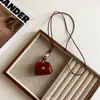 Nuevo Estilo Chino Retro Estilo Étnico Colgante Largo para Mujer Nicho Versátil Apilable Moda Coreana Tendencia Accesorios Collar