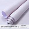 Calcomanías de Renovación de Muebles con Grano de Madera Simulado Autoadhesivo Impermeable Papel Tapiz Autoadhesivo Papel Tapiz de PVC Calcomanías para Pared de Fondo de Sala de Estar Ins
