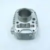 Sudeste Asiático Cilindro de Motocicleta WAVE125 Juego Cilindro 52.4mm Biz125 KPH Cilindro Pistón Cilindro Medio