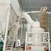 Molino Raymond de piedra de cuarzo Molino de ahorro de energía Molino de alta presión Equipo de molino Raymond grande