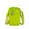 Bolsa ligera para teléfono móvil para estudiantes hombres y mujeres, bolsa para botella de agua, bolsa para paraguas, bolso bandolera multicapa, bolso de hombro para deportes al aire libre para taza de agua