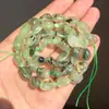 Material natural cristal ágata grava con cuentas sueltas accesorios para joyería diy agujero agujero cuentas amorfas