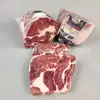 Fábrica Australiana 558 Angus Alimentado com Grãos Corte Original Bife Culinária Ocidental Carne Grelhada Carne Marmorizada Panela Quente Atacado