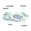 Procesamiento Personalizado Gafas de Natación para Adultos Impermeables Antivaho Esenciales para Nadar Gafas al por Mayor Gafas de Natación de Silicona de Alta Definición