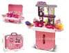Maleta de comercio exterior transfronteriza mochila para mascotas juguetes casa de juegos para niños herramientas de maquillaje cocina médica regalo juguetes