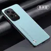 Para vivoy200i capa de couro para celular com lente inclusa y100i versão longa vida kevlar y78t capa protetora