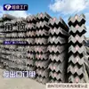 Fábrica de Perfiles de Acero Q355B Tiene Stock Listo de Perfiles de Hierro para Envío Directo, Adecuado para Uso en Construcción Naval, Maquinaria y Construcción