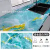 Adesivos à Prova de Óleo para Cozinha Parede à Prova de Fogo Resistente a Altas Temperaturas Espessados Autoadesivos Impermeáveis Fumaça de Óleo Azulejos de Parede Adesivos de Parede Especiais