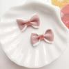 Mini cinturón de hilo de tela estilo coreano, lazo para la cintura, accesorios para el cabello DIY, accesorios de ropa semiacabados