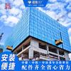 Sitio Estructura de Escalada Malla Construcción Seguridad Protección de Marco Externo Estructura de Escalada Malla Construcción Placa Perforada Red Anticaídas Andamio