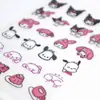 Pegatinas de acné Kulomi transfronterizas pegatinas de acné de dibujos animados pegatinas correctoras maquillaje para acné con pus pegatinas correctoras invisibles PE
