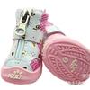 Zapatos de malla transpirable para mascotas, zapatos para perro, cachorro, oso de peluche, zapatos para perro, suela antideslizante KBL1035