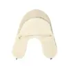 Sombrero Volador de Punto con Protección para las Orejas Nuevo Otoño e Invierno Piel de Conejo Angora Sombrero Lei Feng para Niño Sombrero Engrosado Cálido con Protección para las Orejas para Niña