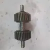 Máquina de Pellets de Ração Rolo Prensador Roda Prensadora Casca 125/150/160/210/230/260/300/Acessórios Outros
