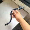Haste de Extensão para Suporte de Carro Suporte de Ajuste Universal Suporte de Navegação para Celular de Carro Mangueira de Extensão com Cabeça de Bola de 17mm