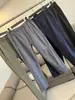 Série alternativa acessível! Mantenha-se aquecido no inverno! Calça casual reta em soft shell com forro de fleece, corte 3D, nova para esportes ao ar livre no outono e inverno, para homens