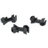 53455-08010 apto para clip de varilla de soporte de capó de coche Toyota, hebilla de fijación de soporte frontal de capó