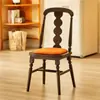 Silla de comedor vintage estilo francés, popular en línea, para uso doméstico, hecha de madera maciza, estilo americano con respaldo de ratán, lujo ligero y diseño simple, adecuada para restaurantes y cafeterías