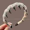 Accesorios para el cabello de uso diario estilo coreano, Diademas retro chic francesas para mujer, Nueva colección 2026, Diademas elegantes y con estilo para un look de corona alta