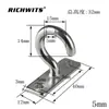 Gancho marino, gancho para ventilador de techo, gancho de acero inoxidable 304, gancho plano de signo de interrogación, perchero, gancho curvo, gancho de signo de interrogación